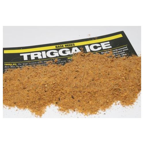 Nutrabaits boilie mix Trigga Ice 1,5kg