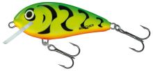 Salmo Wobler Butcher Floating Green Tiger 5 cm 5 g