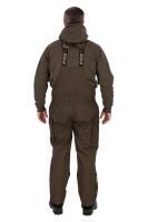 Fox Nohavice RS25K Khaki Salopettes (1)