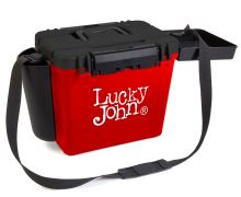 Lucky John Box Ice Fishing Seat Box