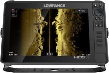 Lowrance Echolot HDS Live 12 So Sondou Active Imaging 3V1 (3)