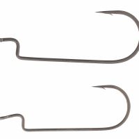 Savage Gear Háčik Worm Offset Super Slide Hook 10 ks (1)