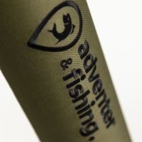 Adventer & Fishing Cestovný Tubus Na Prúty Dark Green Khaki (8)
