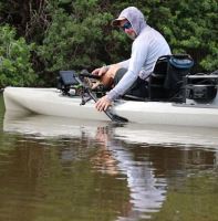 Railblaza Držiak Sondy Hexx Live Pole 30 (5)