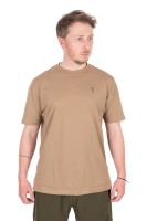 Fox Tričko Collection T-Shirt Tan Ltd (2)