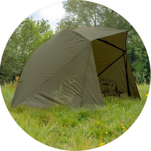 Black Cat Brolly Kraken Shelter