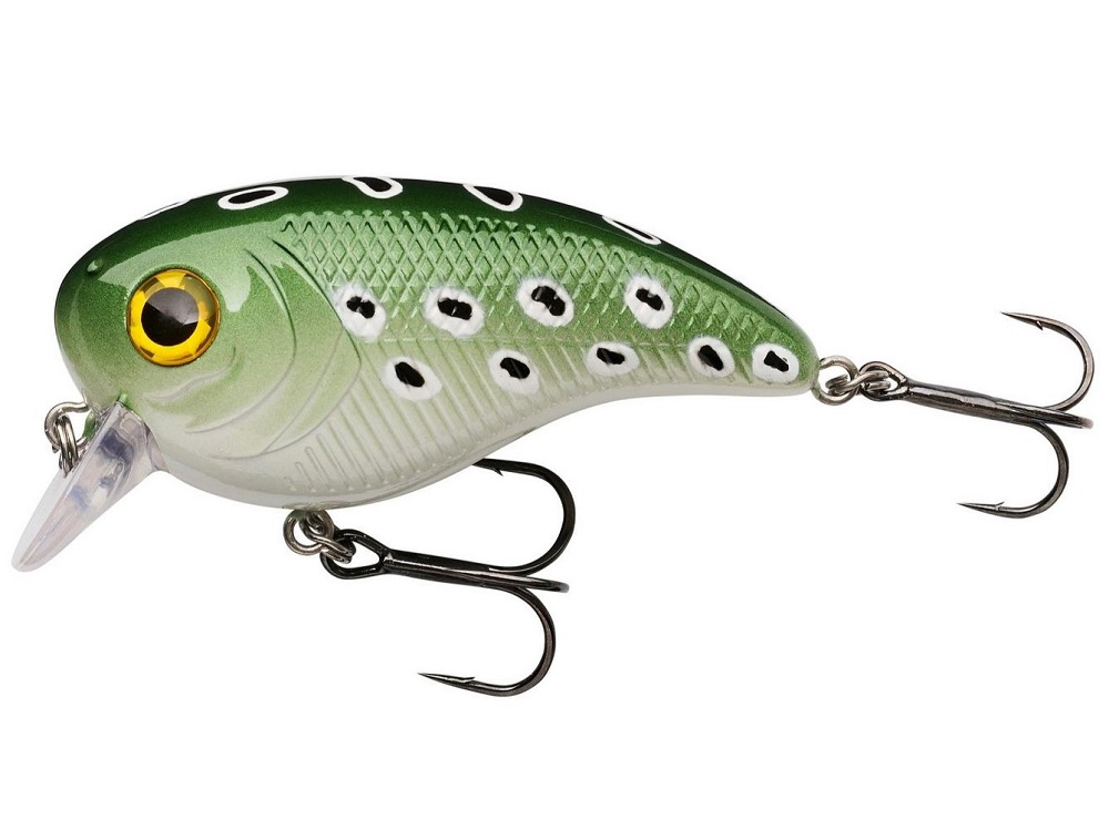 Berkley wobler pulse biggie frog - 8 cm 36 g