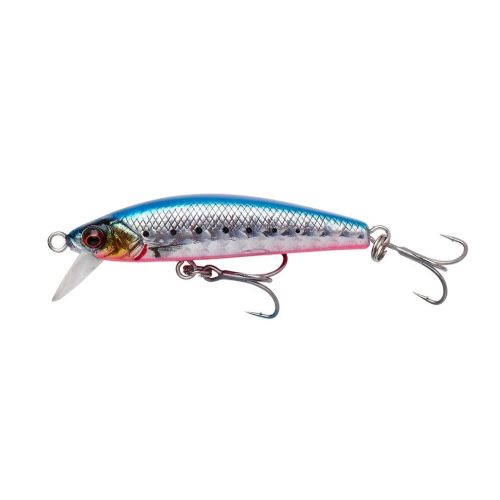 Savage Gear Wobler Gravity Minnow Sinking Pink Belly Sardine 6 cm 12 g