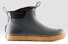 Grundéns Topánky Deck-Boss Ankle Boot 1926 Anchor (1)