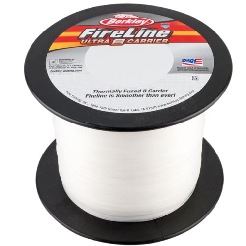 Berkley Splietaná Šnúra Fireline Ultra 8 Crystal