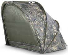 Nash Bivak Bank Life Gazebo Camo Pro Sleeping Pod (1)