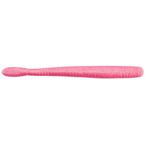 Berkley Gumová nástraha dážďovka Gulp Fry Bubblegum - 7 cm