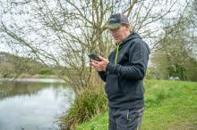 Matrix Mikina Black Edition Hoody Black Lime (10)