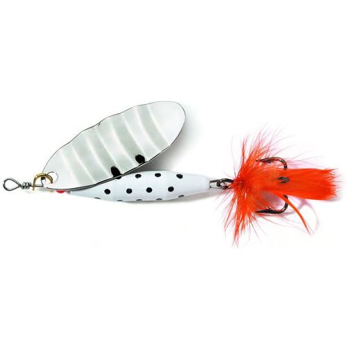 Abu Garcia Blyskáč reflex white s