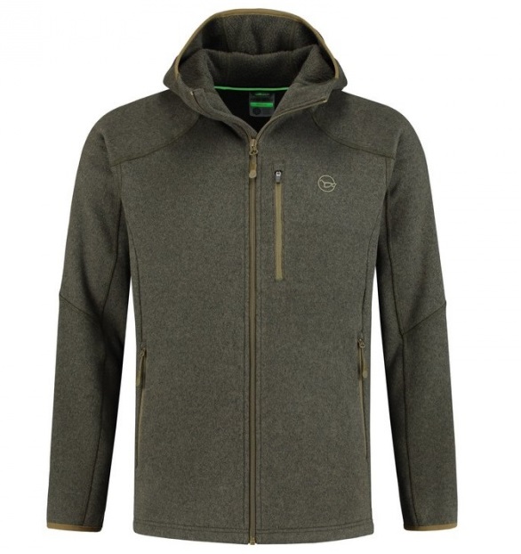 E-shop Korda bunda kore polar fleece jacket-veľkosť m