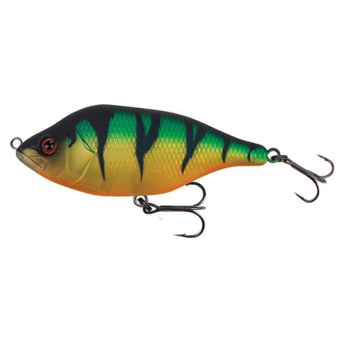 Fox Rage Wobler Hitcher Jerk Twitch Lipless Sinking UV Original Perch