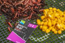 Preston Innovations Háčiky Natural N-60 (8)