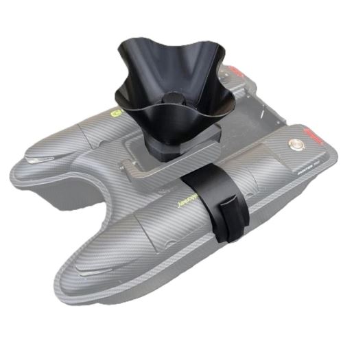 BBPOD Rozmetadlo Wubs Na Zavážecí Loďku RidgeMonkey Hunter 750 Veľkosť - S