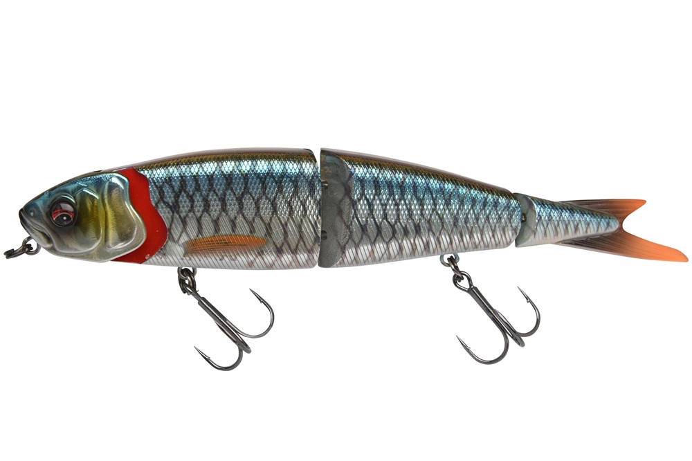 E-shop Savage gear wobler 4play classic swim n jerk roach - 19 cm 52 g