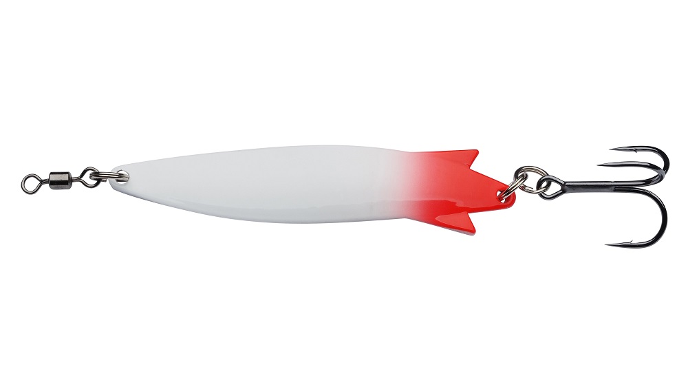 E-shop Abu garcia blyskáč toby spoon sinking redhead - 9 cm 40 g