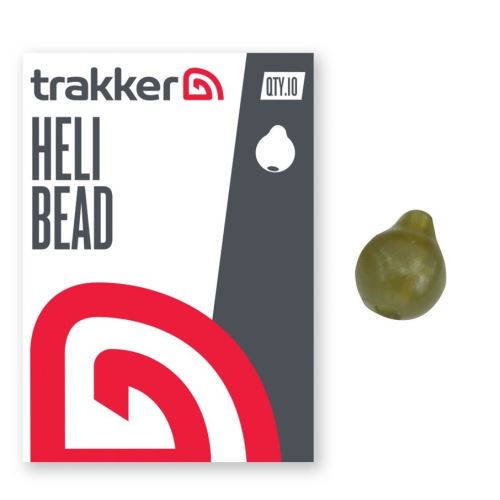 Trakker Korálik Heli Bead 10 ks