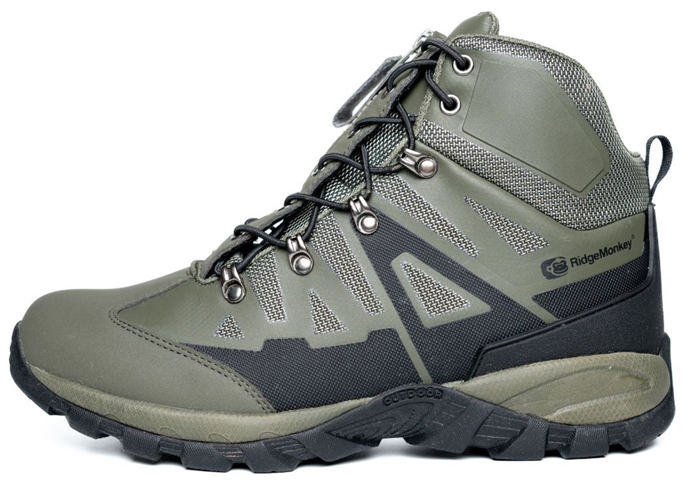 E-shop Ridgemonkey topánky apearel quickzip all-weather boots - 46