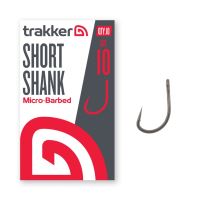 Trakker Háčiky Short Shank Hooks Micro Barbed (5)