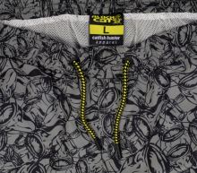Black Cat Kúpacie Kraťasy Beach Shorts (4)