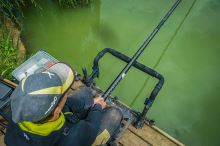 Matrix Držiak 3D-R Folding Pole Support (5)