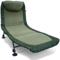 NGT Lehátko Classic Bedchair with Recliner (1)