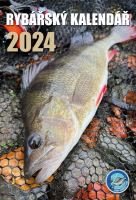 ČRS Nástenný Rybársky Kalendár Na Rok 2024