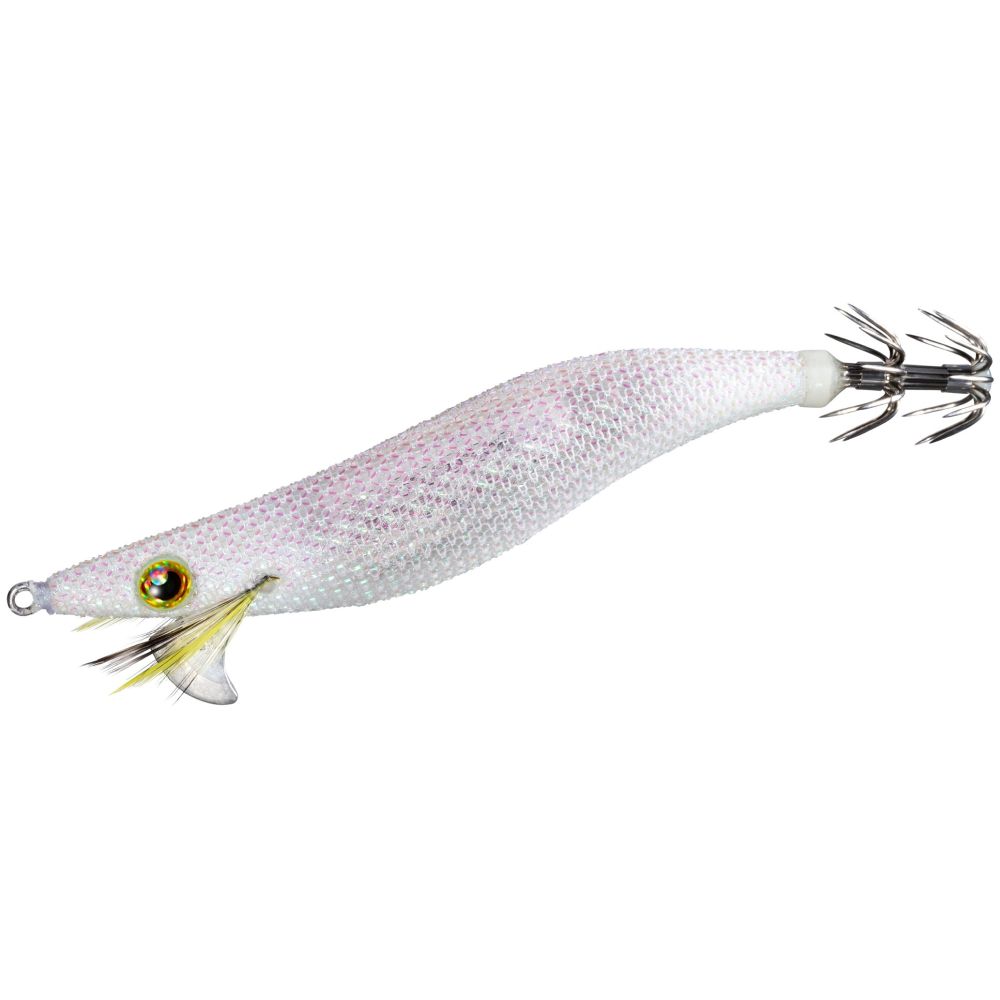 E-shop Shimano nástraha sephia clinch long appeal white glow - 3.0 gou 13 g