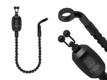 Delphin Závesný Retiazkový Signalizátor INOX Black (1)