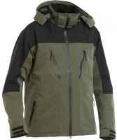 Fladen Bunda Jacket Authentic 2.0 Zelená/Čierna - XL