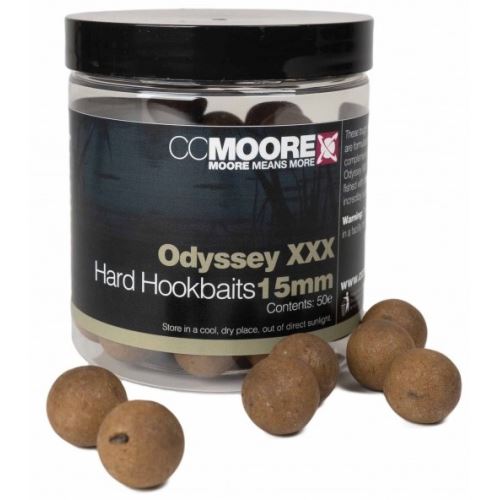 CC Moore Hard boilie Odyssey XXX