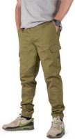 Black Cat Nohavice Cargo Trousers - S