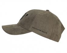 Mainline Šiltovka Carp Cap Green (2)