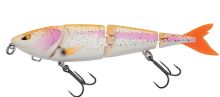 Berkley Wobler Zilla Swimmer Sinking Albino Trout - 19 cm 45 g