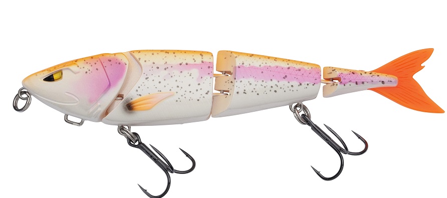 E-shop Berkley wobler zilla swimmer sinking albino trout - 19 cm 45 g