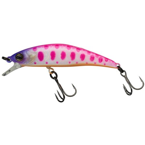 Illex Wobler Tricoroll Knocker SHW Pinkpearl Trout