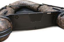 Fox Čln Inflatable Boat Air Deck Black Camo 290 (6)
