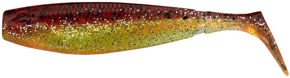 Gunki gumová nástraha g bump classic sunrise shad - 8 cm 5,8 g