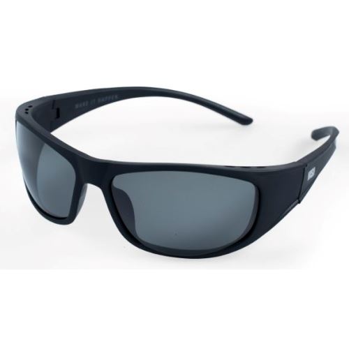 Nash Polarizačné Okuliare Make It Happen Flexi Wrap Polarised Sunglasses Smoked Grey Lens