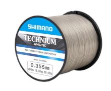 Shimano Vlasec Technium Invisitec Sivý