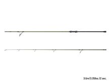Delphin Prút Etna Camo LongSHOT+ 3,6 m 3,35 lb (1)