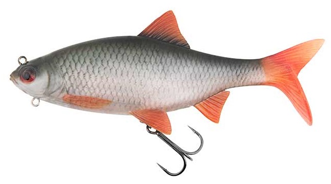 E-shop Fox rage gumová nástraha ultra realistic roach replicant - 14 cm 45 g