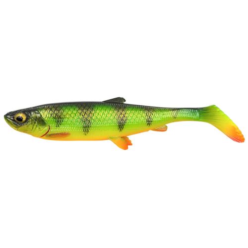 Savage Gear Gumová Nástaha 3D Herring Shad V2 Firetiger - 15 cm 23 g 2 ks