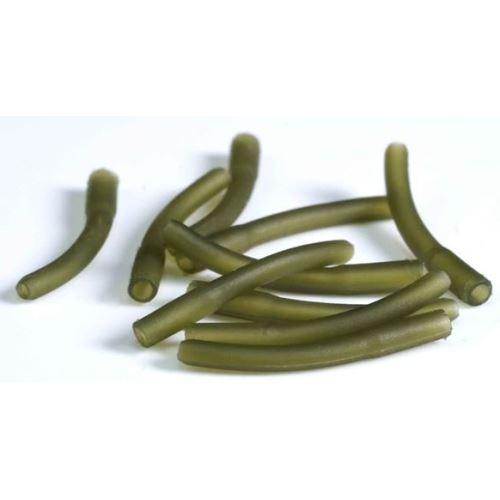 RidgeMonkey Rovnátko Connexion Curve Kickers Weed Green 10 ks