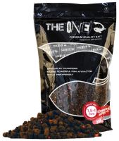 The One Pellet Mix Strawberry Mussel 800 g The One Pellet Mix Strawberry Mussel 800 g