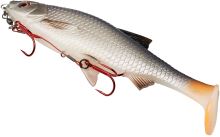 Savage Gear Náväzec S Trojháčikmi Carbon49 Corkscrew Stinger 2 (1)